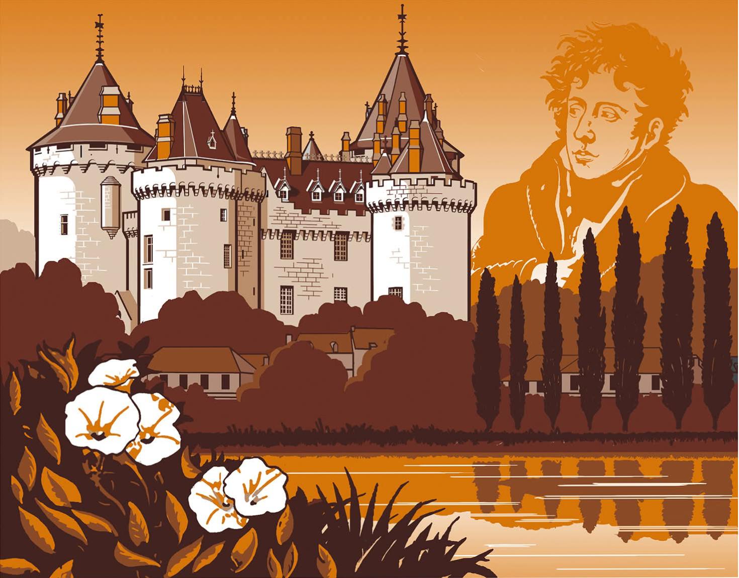 Photo du panneau : Combourg